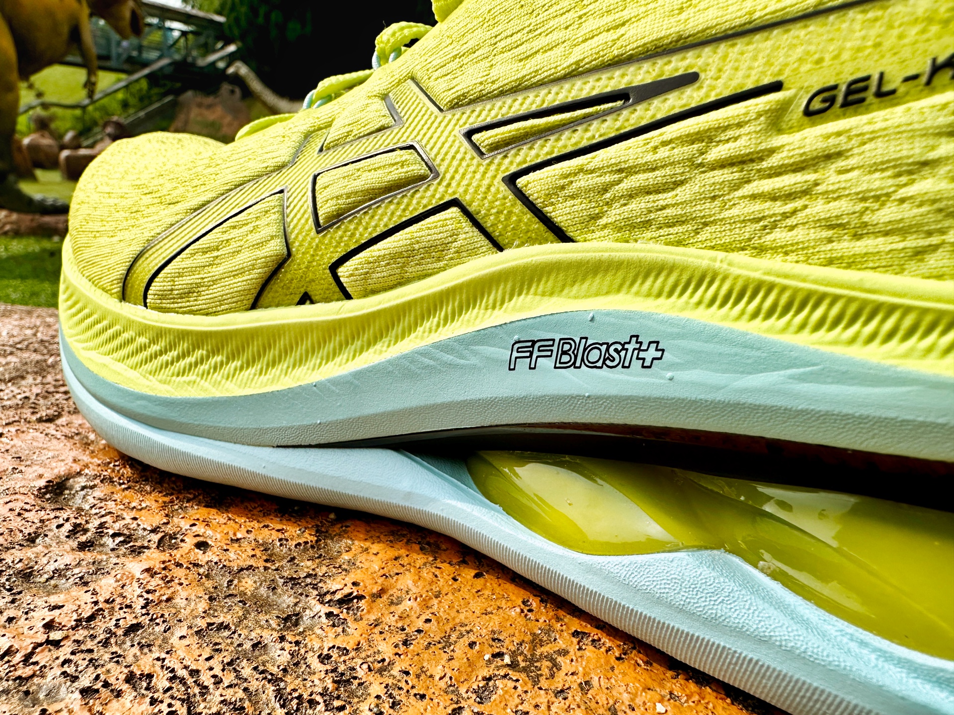 Picture of ASICS Gel-Kinsei Max